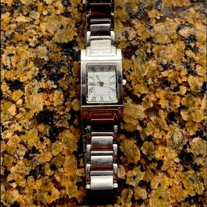 Timeless Sterling Silver Silpada Watch